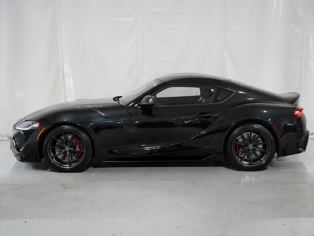 2024 Toyota GR Supra 3.0