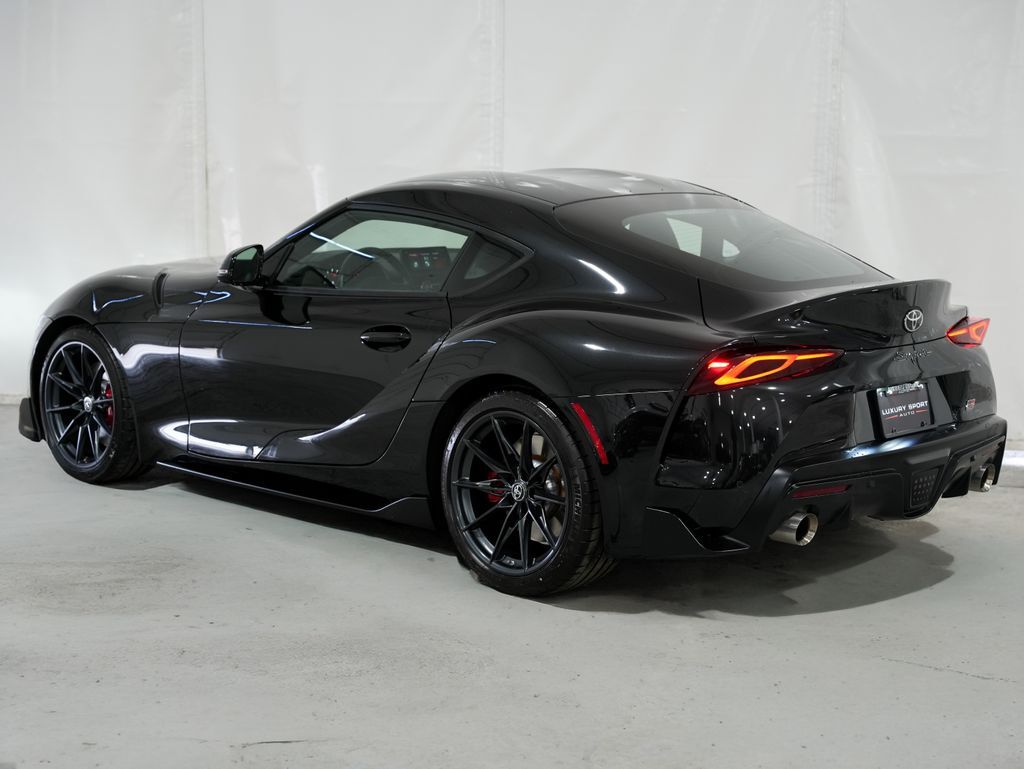 2024 Toyota GR Supra 3.0