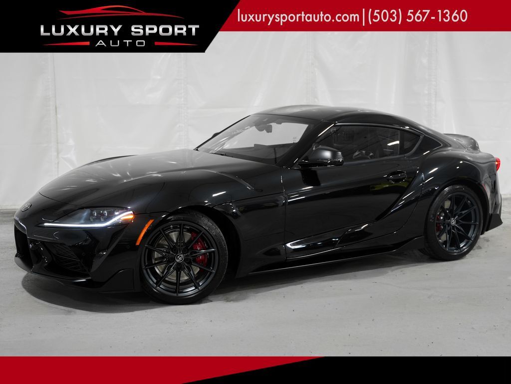 2024 Toyota GR Supra 3.0