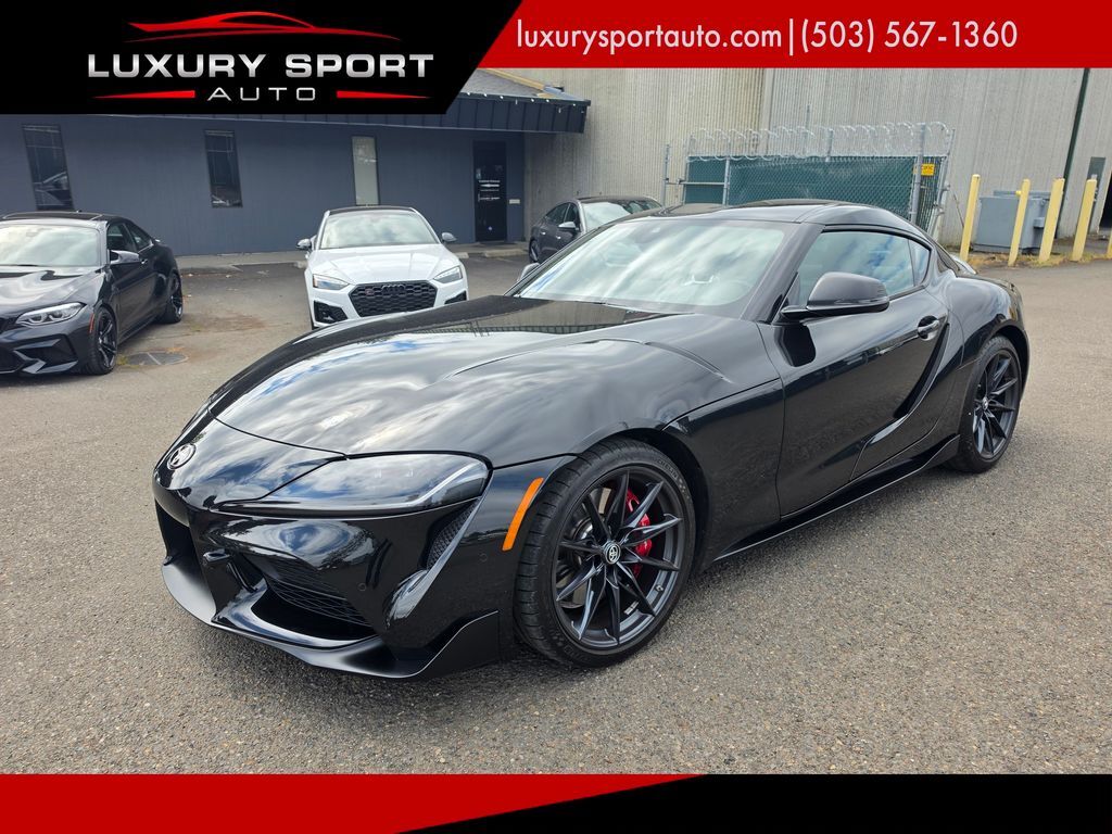2024 Toyota GR Supra 3.0