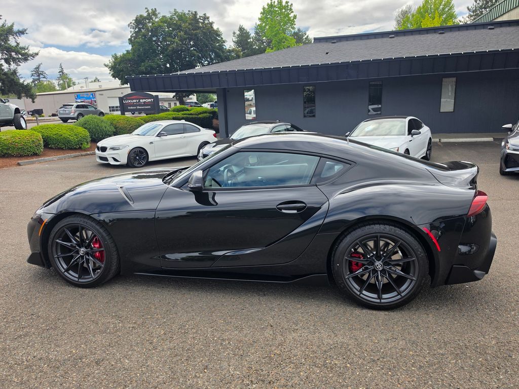 2024 Toyota GR Supra 3.0