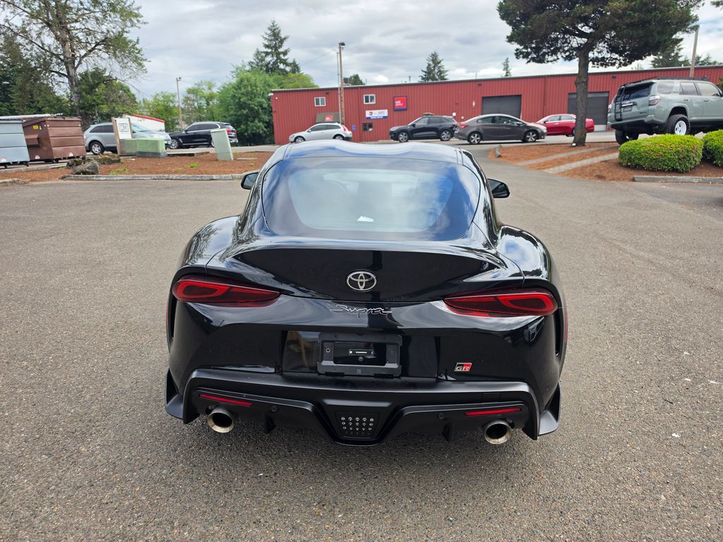 2024 Toyota GR Supra 3.0