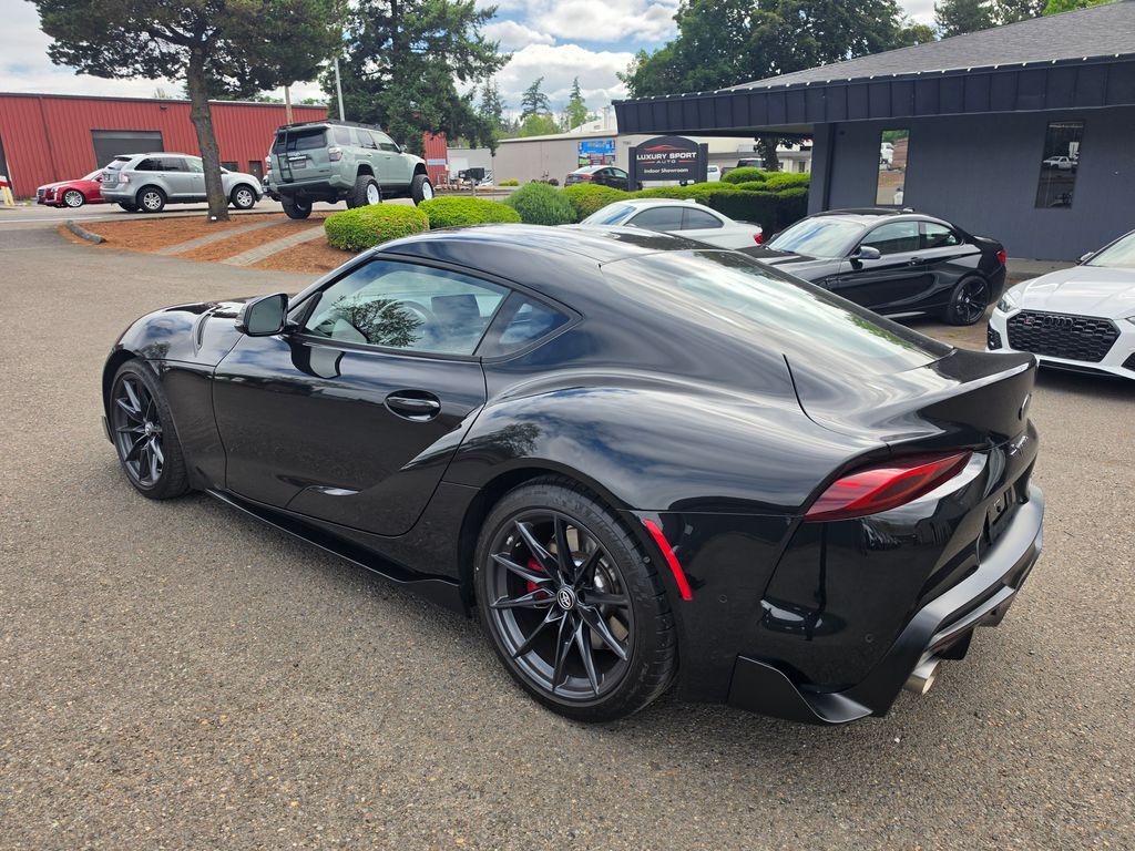 2024 Toyota GR Supra 3.0 Tigard OR