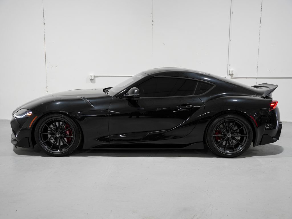 2024 Toyota GR Supra 3.0