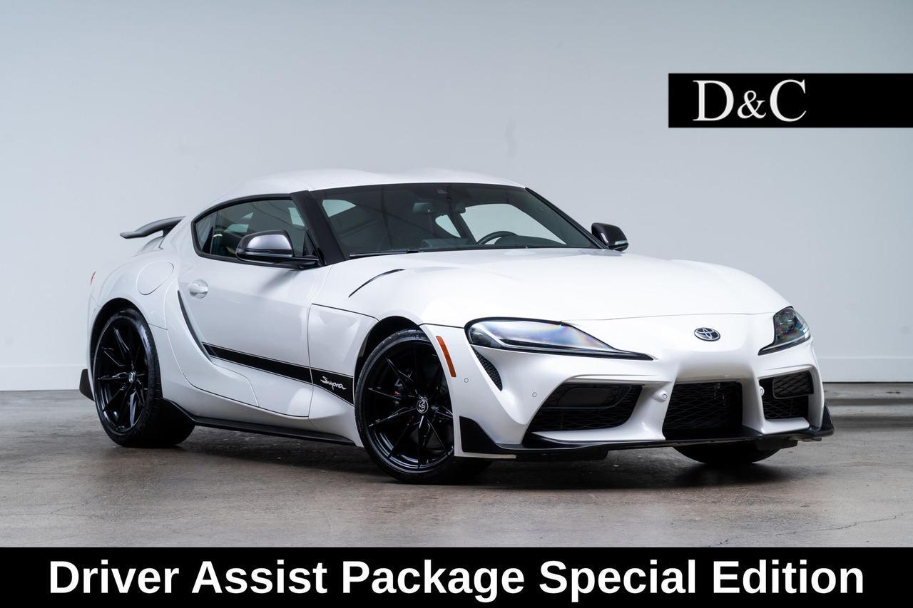 2024 Toyota GR Supra