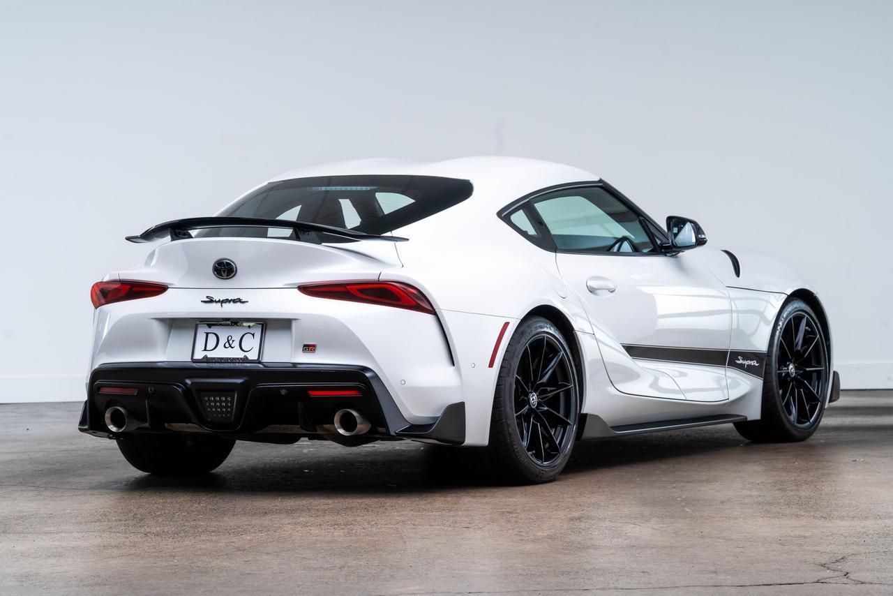 2024 Toyota GR Supra 45th Anniversary Edition Driver Assist Package Special Edition Portland OR