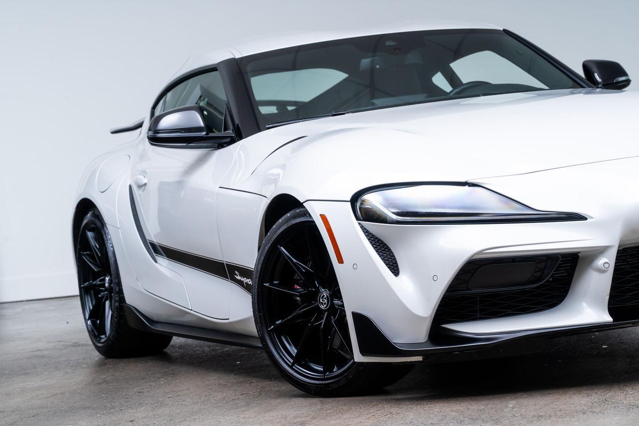 2024 Toyota GR Supra 45th Anniversary Edition Driver Assist Package Special Edition Portland OR