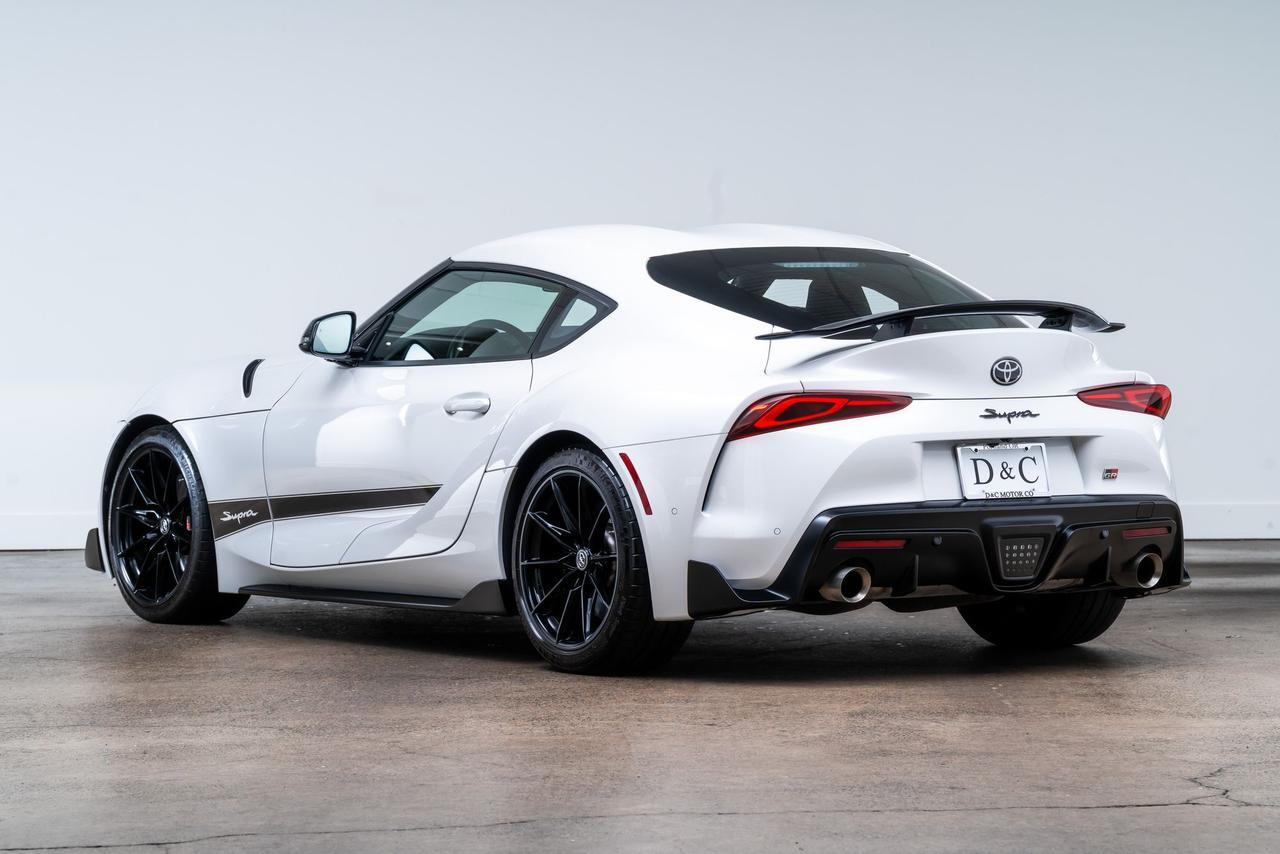 2024 Toyota GR Supra 45th Anniversary Edition Driver Assist Package Special Edition Portland OR
