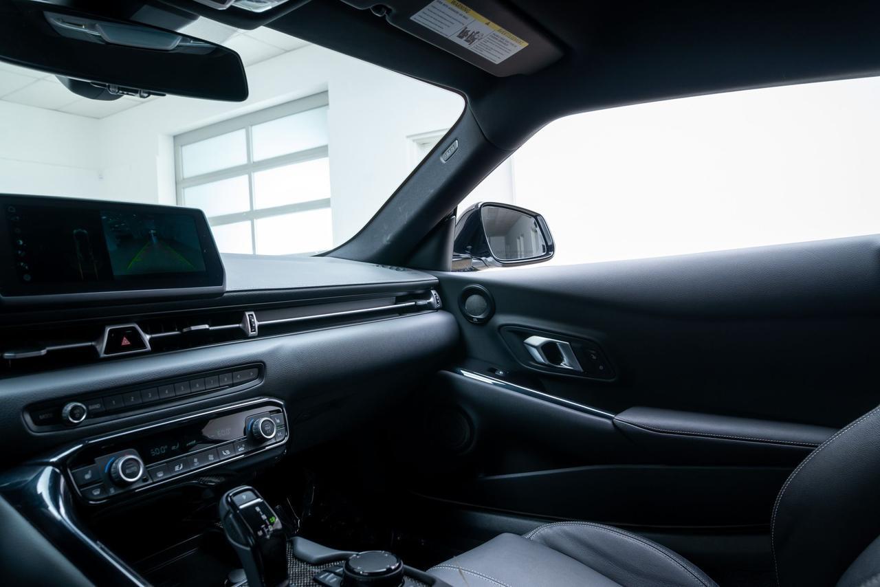 2024 Toyota GR Supra 45th Anniversary Edition Driver Assist Package Special Edition Portland OR