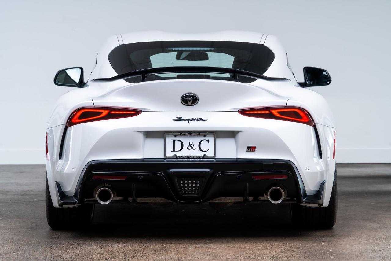 2024 Toyota GR Supra 45th Anniversary Edition Driver Assist Package Special Edition Portland OR