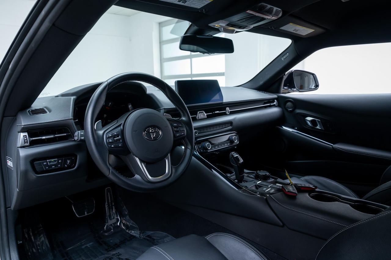 2024 Toyota GR Supra 45th Anniversary Edition Driver Assist Package Special Edition Portland OR