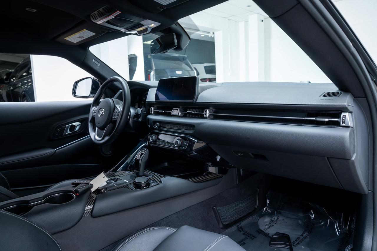 2024 Toyota GR Supra 45th Anniversary Edition Driver Assist Package Special Edition Portland OR
