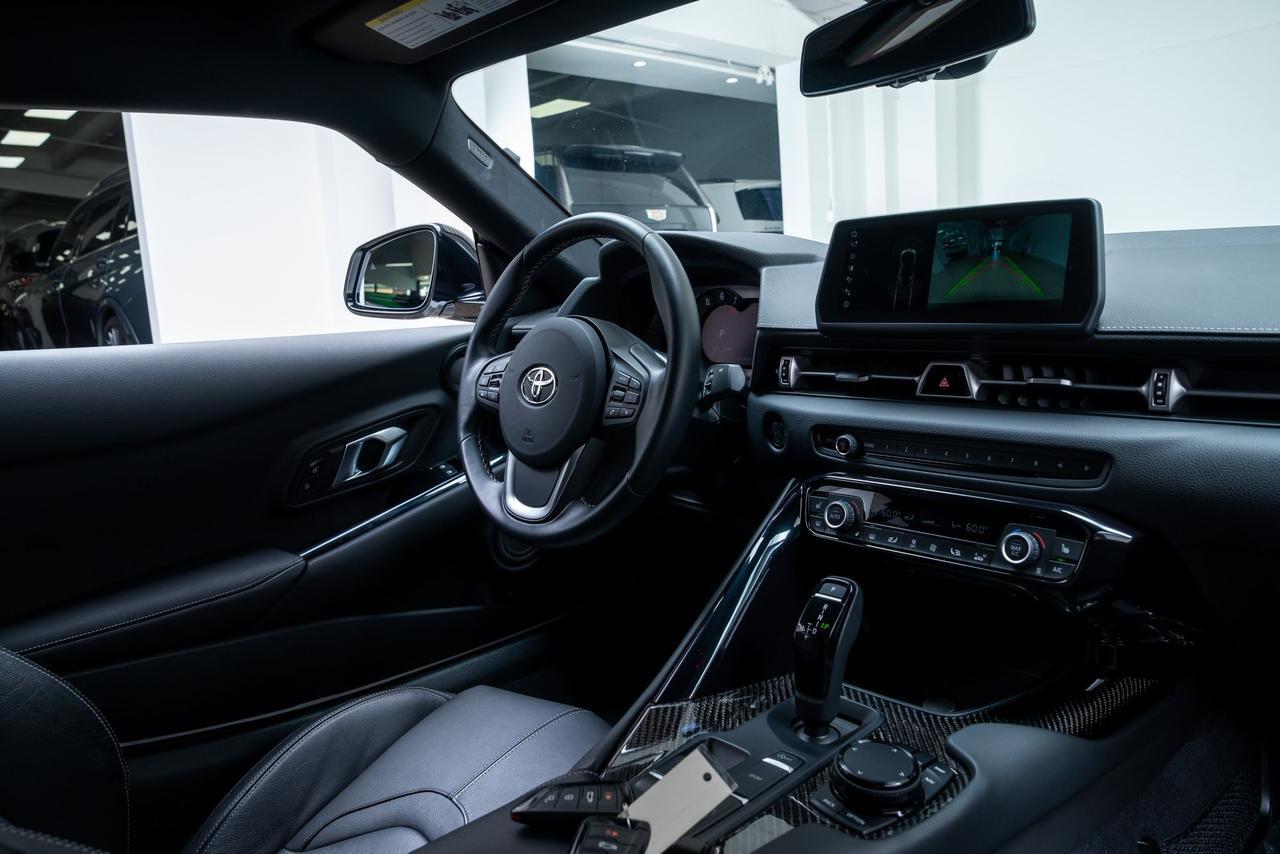 2024 Toyota GR Supra 45th Anniversary Edition Driver Assist Package Special Edition Portland OR