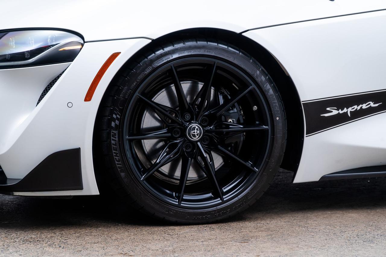2024 Toyota GR Supra 45th Anniversary Edition Driver Assist Package Special Edition Portland OR