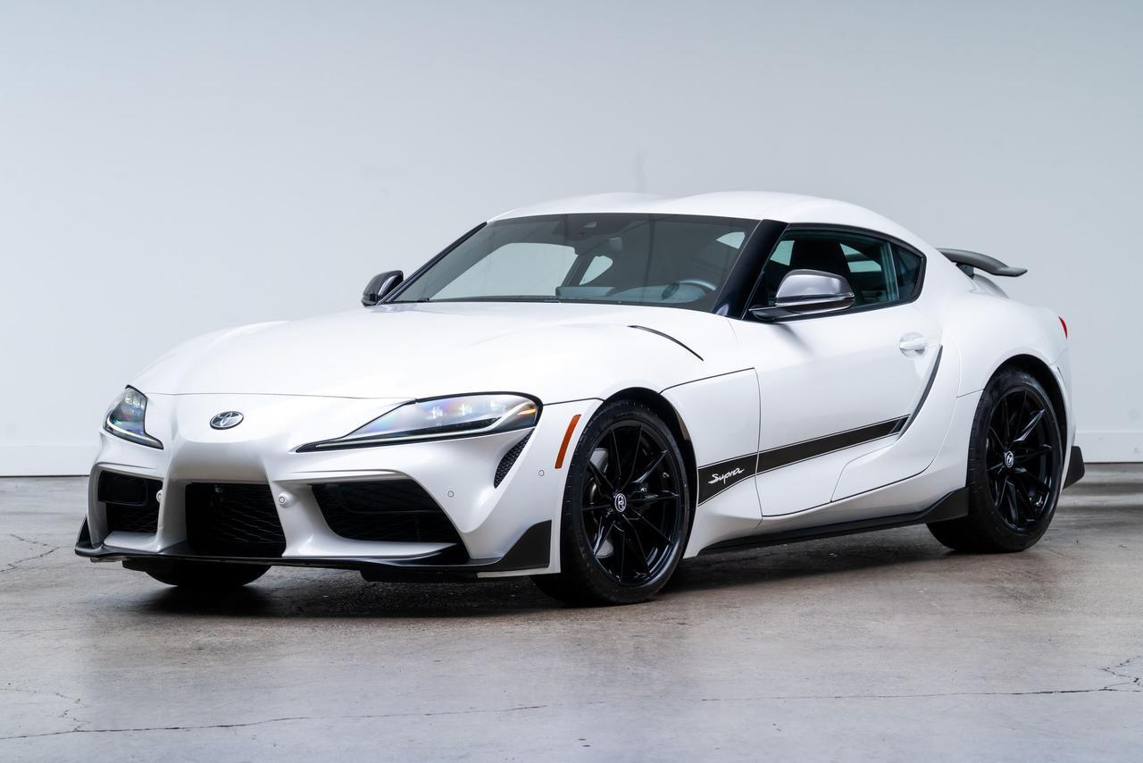 2024 Toyota GR Supra 45th Anniversary Edition Driver Assist Package Special Edition Portland OR