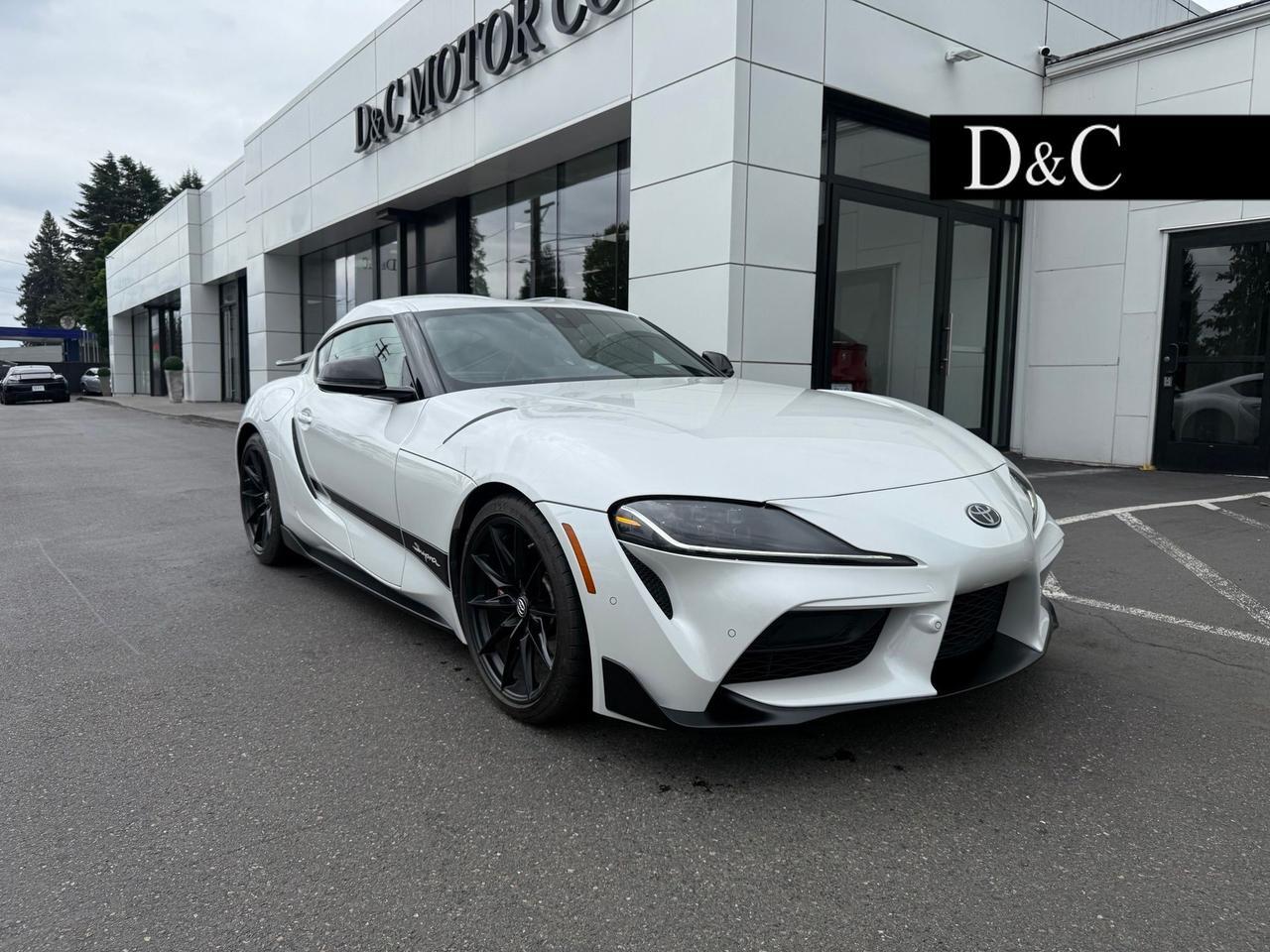 2024 Toyota GR Supra