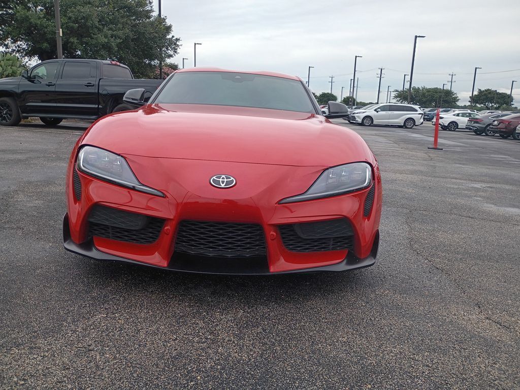 2024 Toyota GR Supra 45th Anniversary Edition