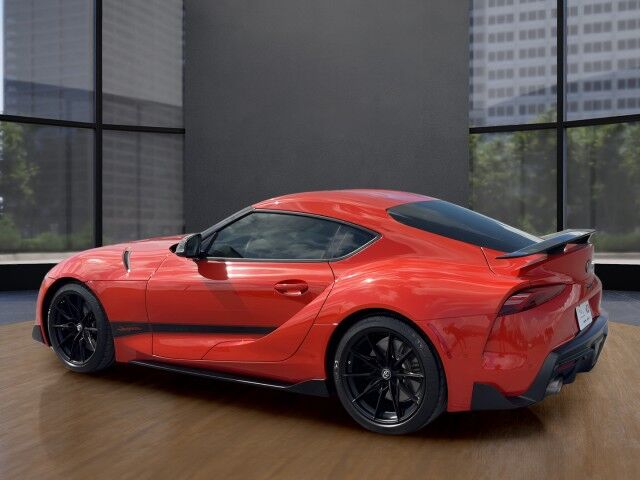 2024 Toyota GR Supra 45th Anniversary Edition
