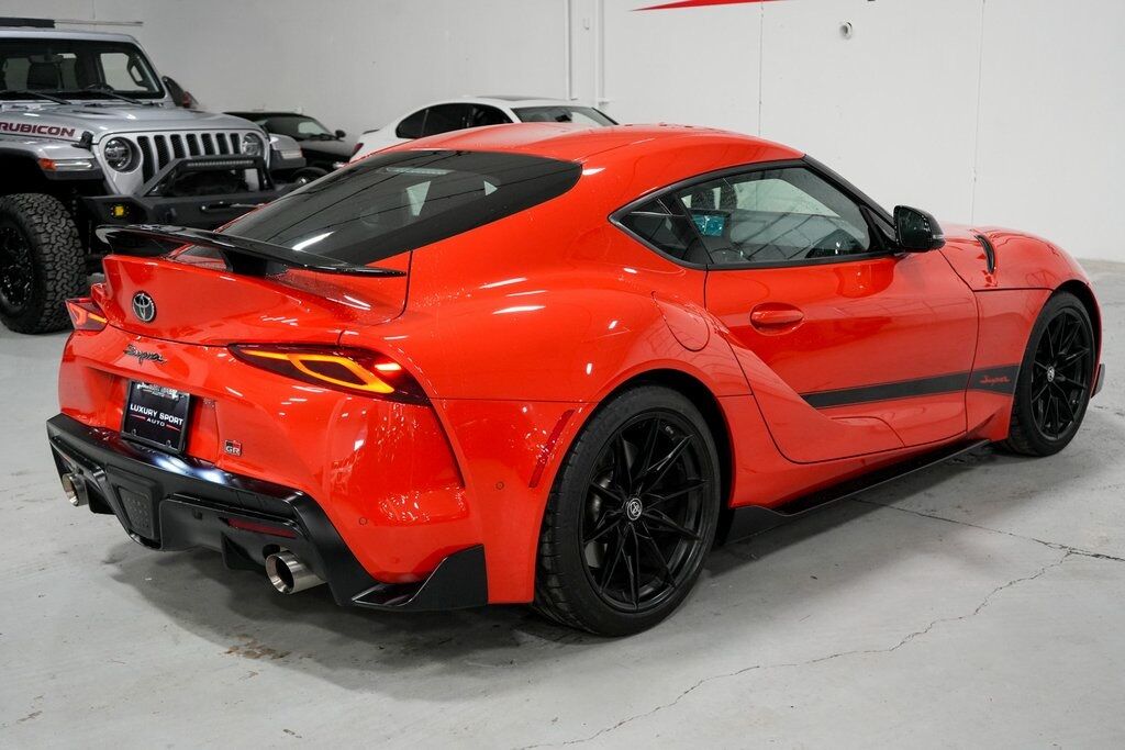 2024 Toyota GR Supra 45th Anniversary Edition Tigard OR