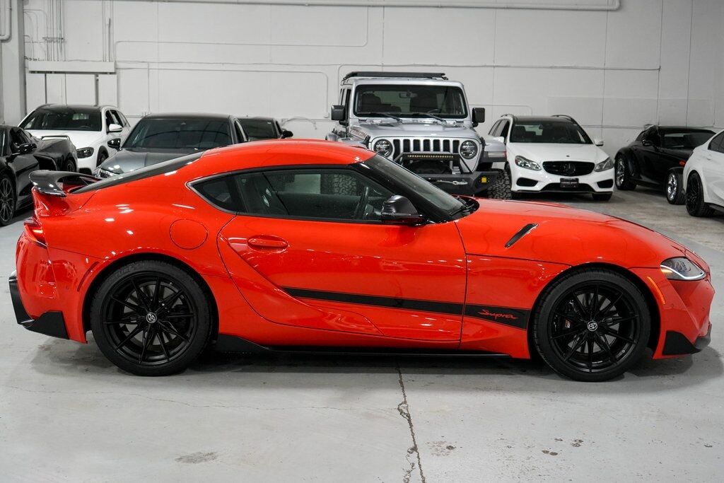 2024 Toyota GR Supra 45th Anniversary Edition Tigard OR