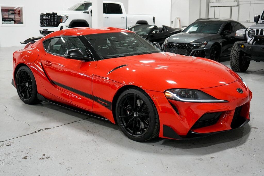 2024 Toyota GR Supra 45th Anniversary Edition Tigard OR