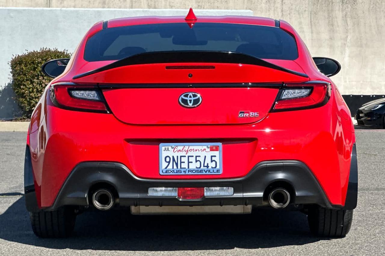 2024 Toyota GR86 Roseville CA