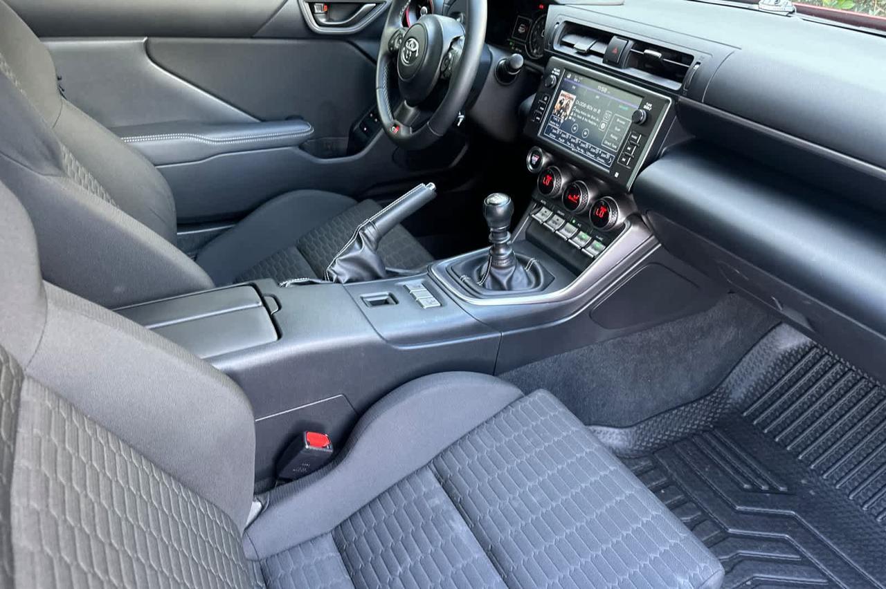 2024 Toyota GR86 Roseville CA