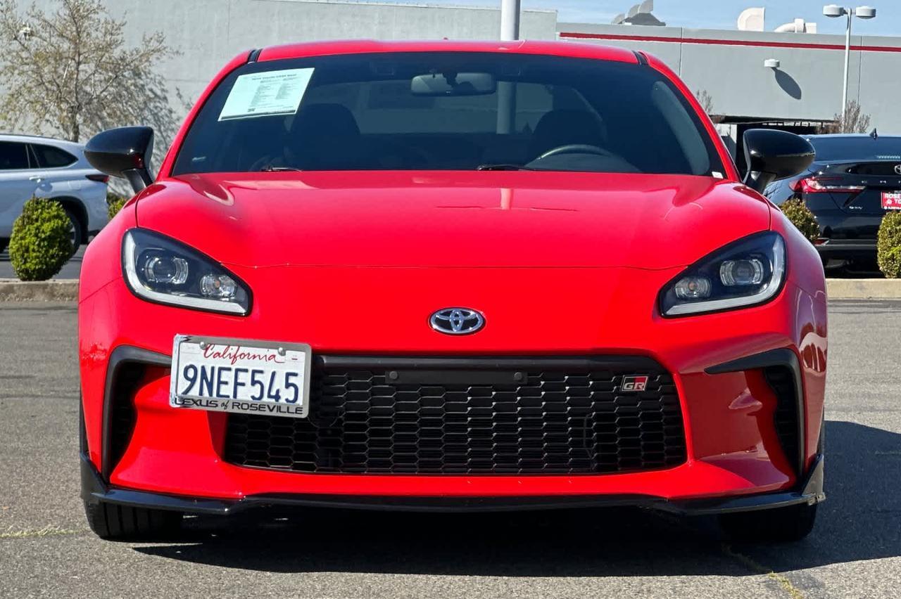2024 Toyota GR86 Roseville CA
