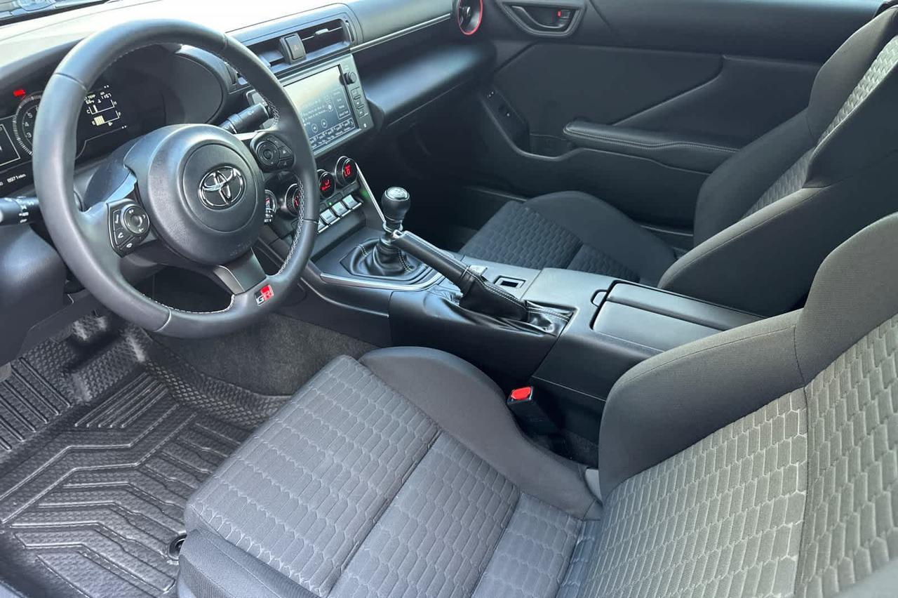 2024 Toyota GR86 Roseville CA