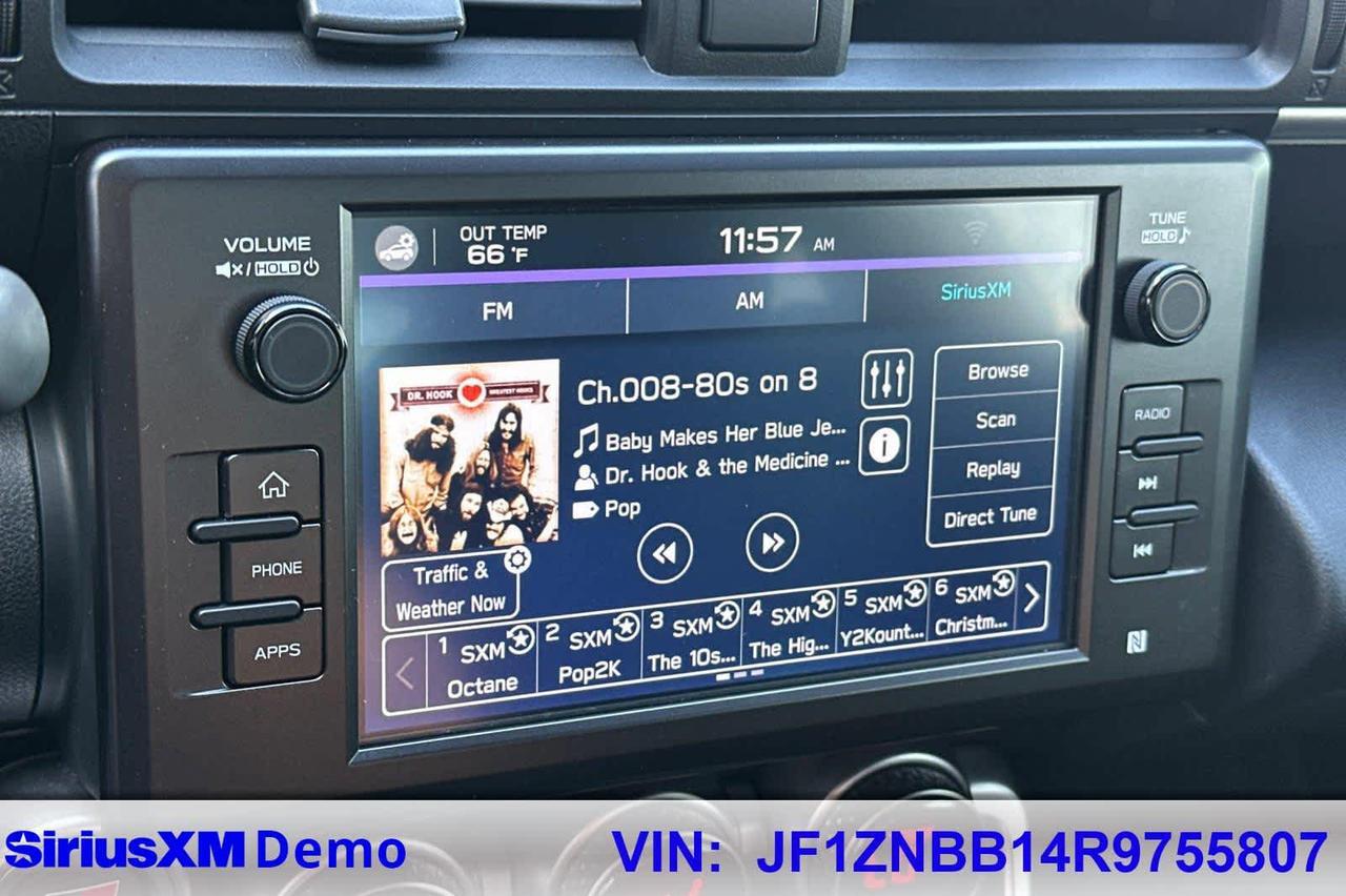 2024 Toyota GR86 Roseville CA