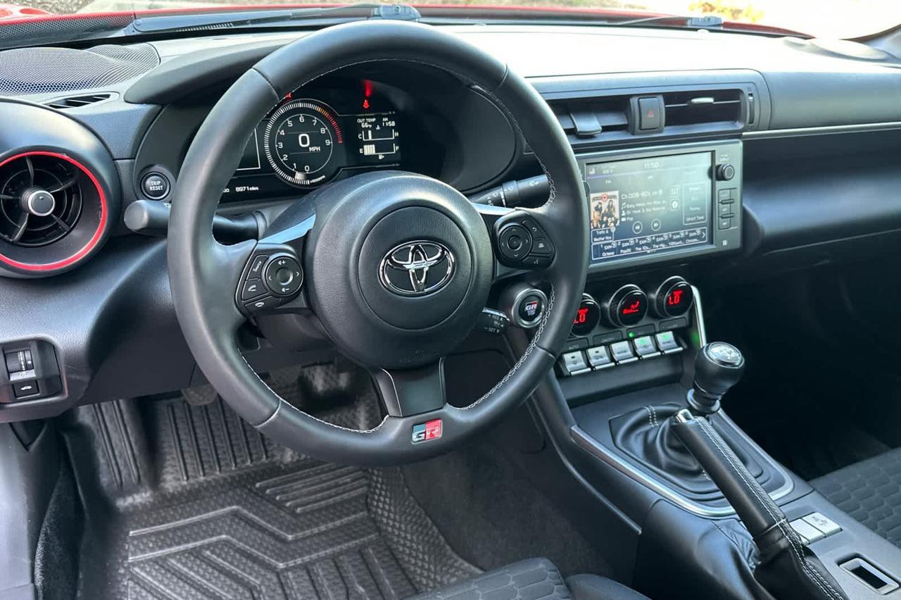 2024 Toyota GR86 Roseville CA