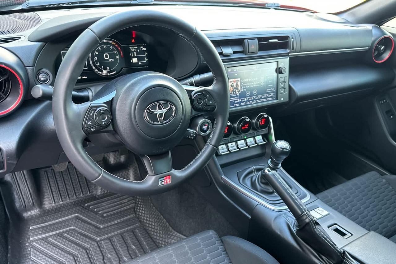 2024 Toyota GR86