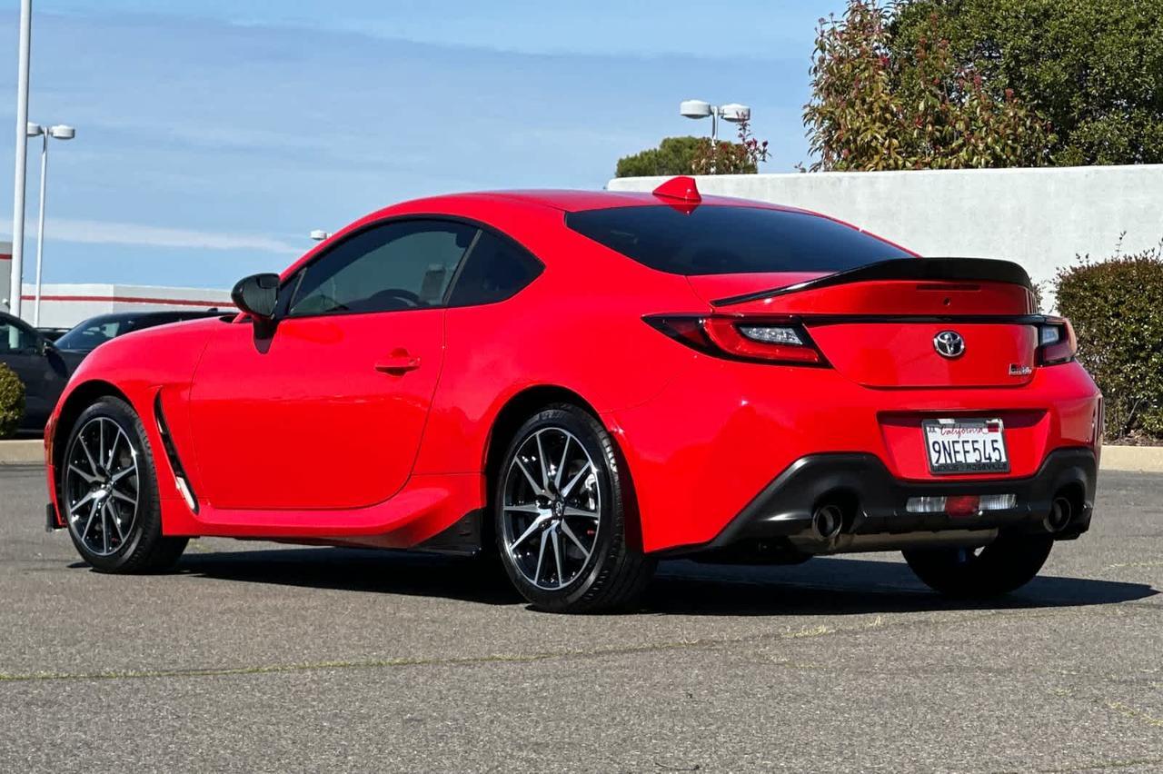 2024 Toyota GR86 Roseville CA