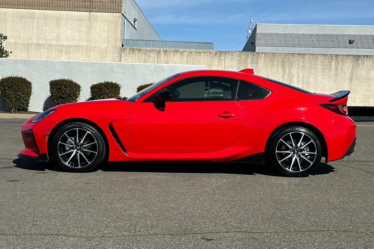 2024 Toyota GR86 Roseville CA