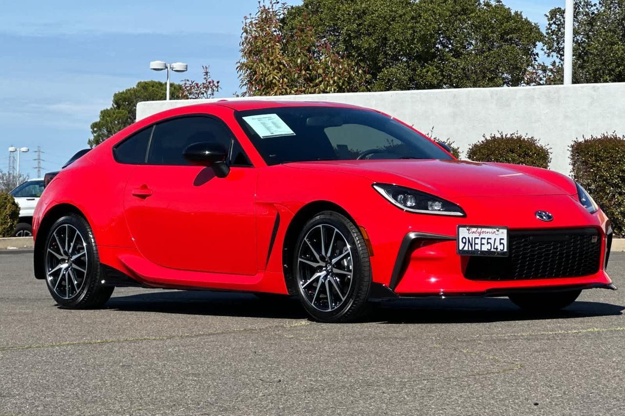 2024 Toyota GR86 Roseville CA