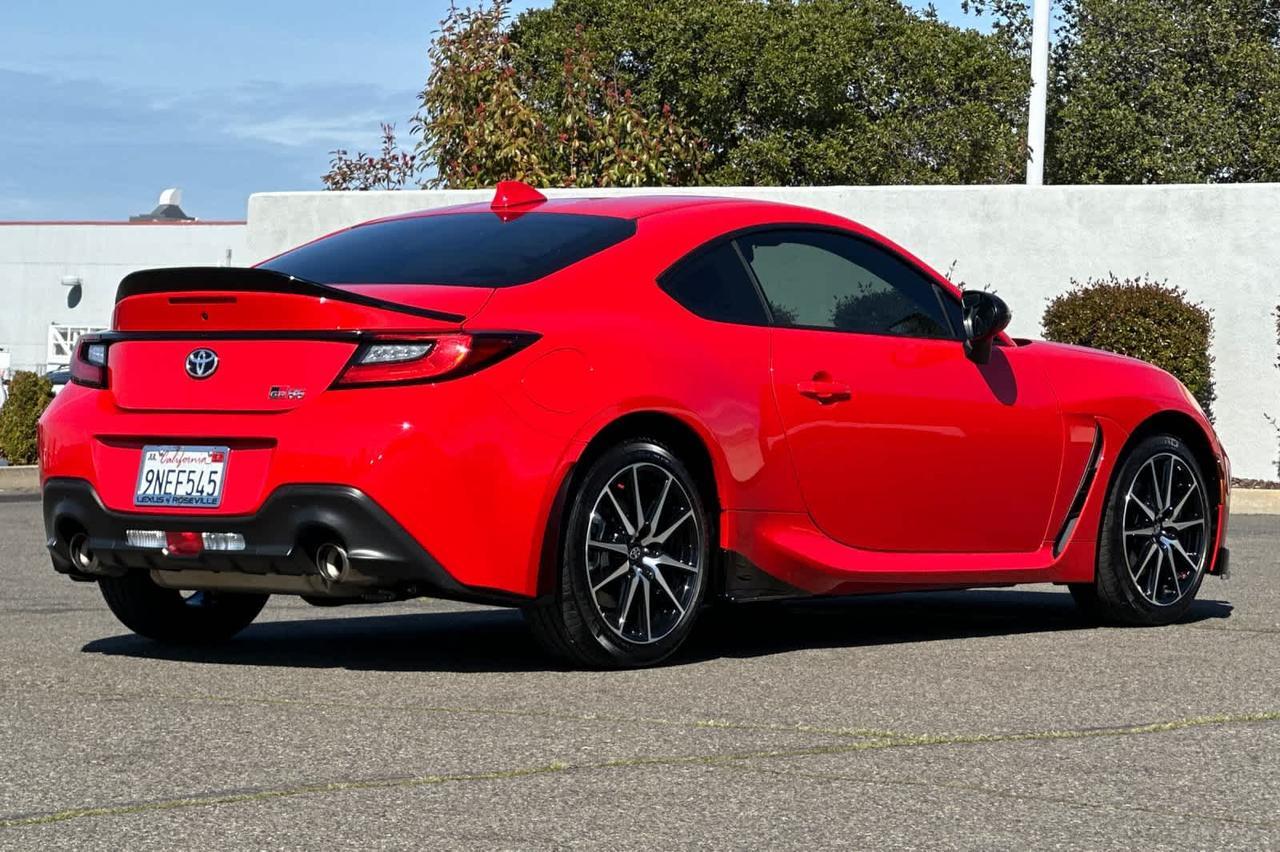 2024 Toyota GR86
