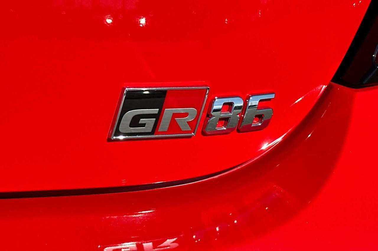 2024 Toyota GR86 Roseville CA