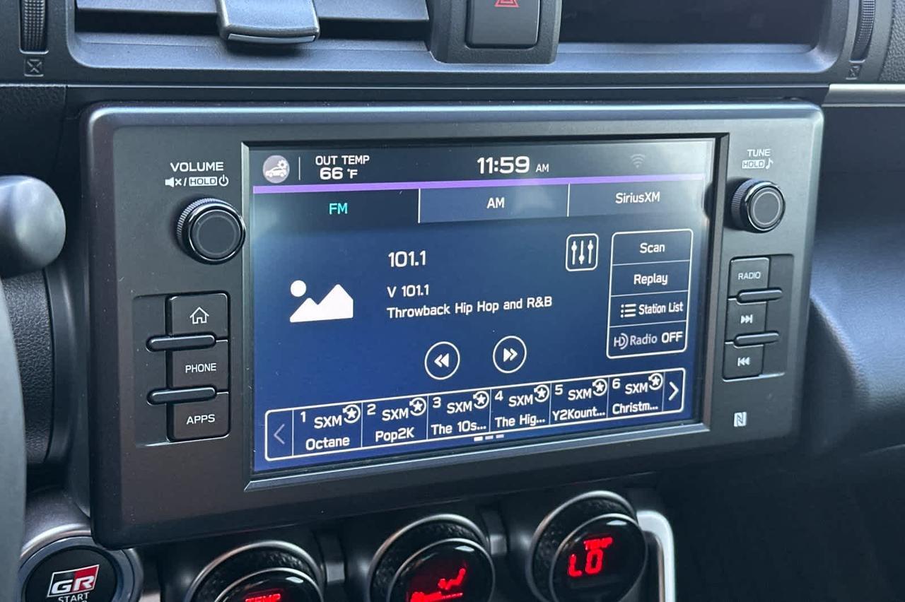 2024 Toyota GR86 Roseville CA