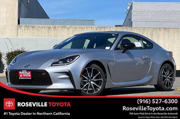 2024 Toyota GR86 Roseville CA 55904332