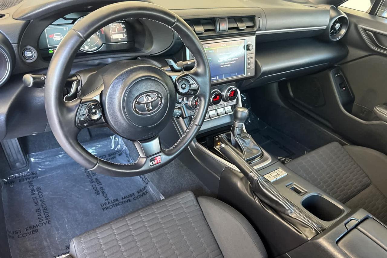 2024 Toyota GR86