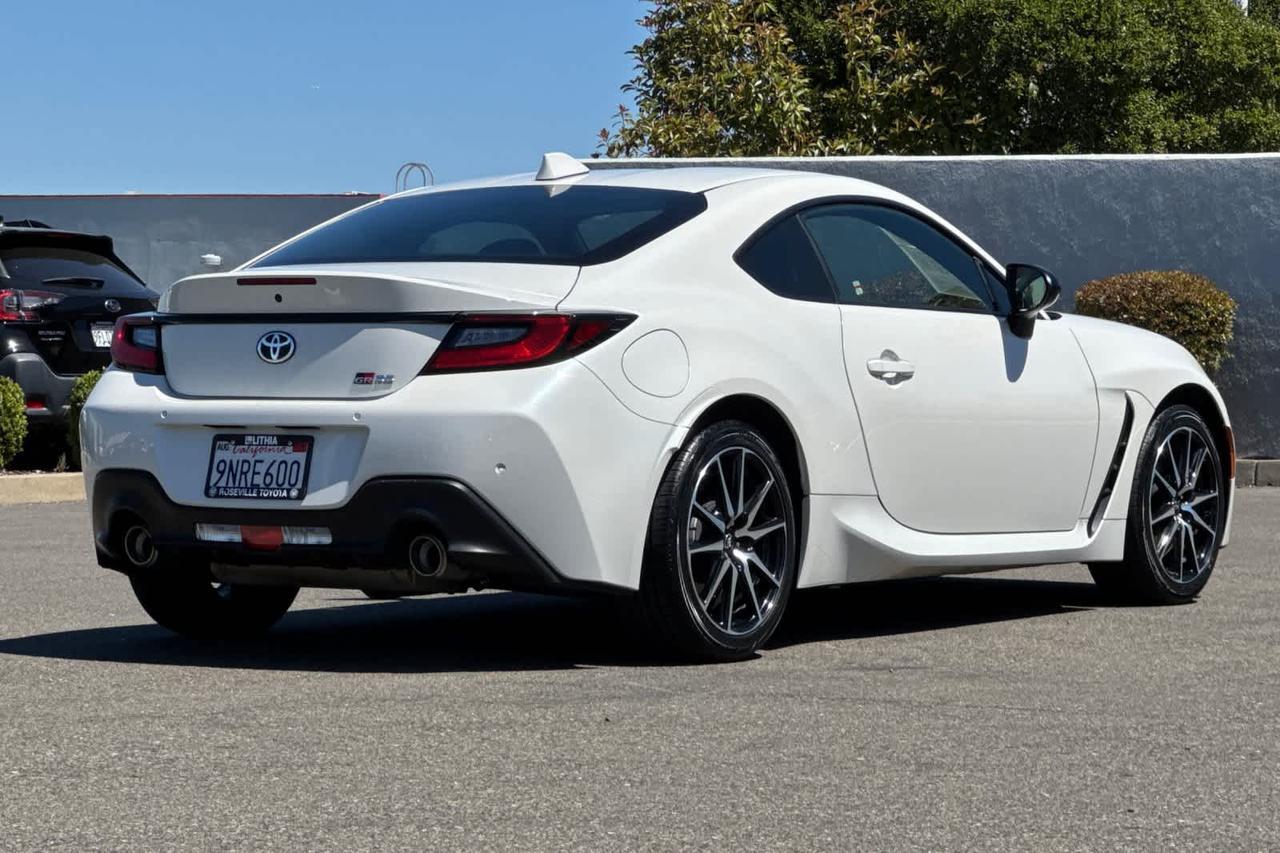 2024 Toyota GR86