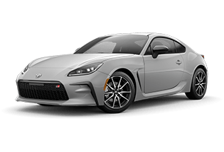 2024 Toyota GR86 AT