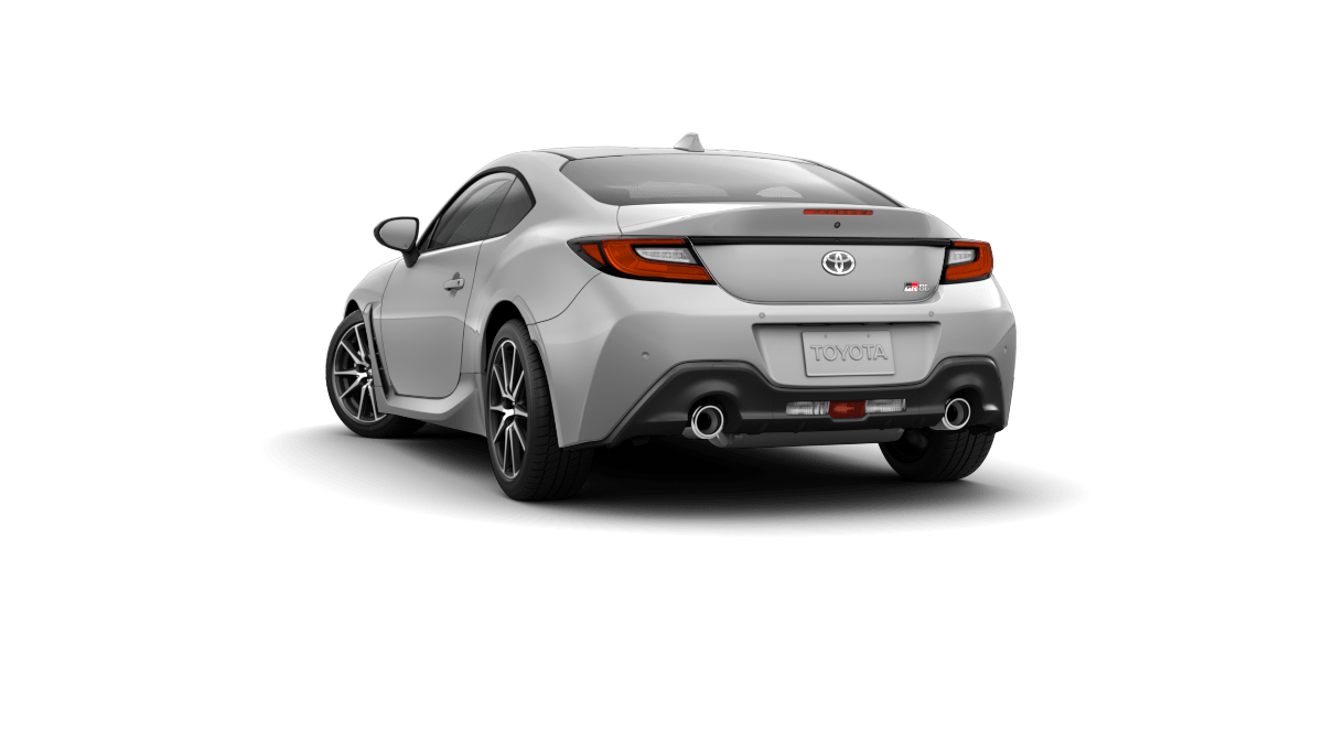 2024 Toyota GR86 AT Petaluma CA