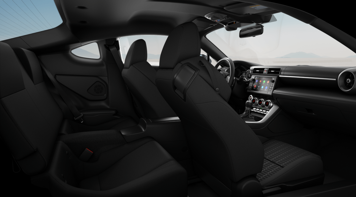 2024 Toyota GR86 AT Petaluma CA