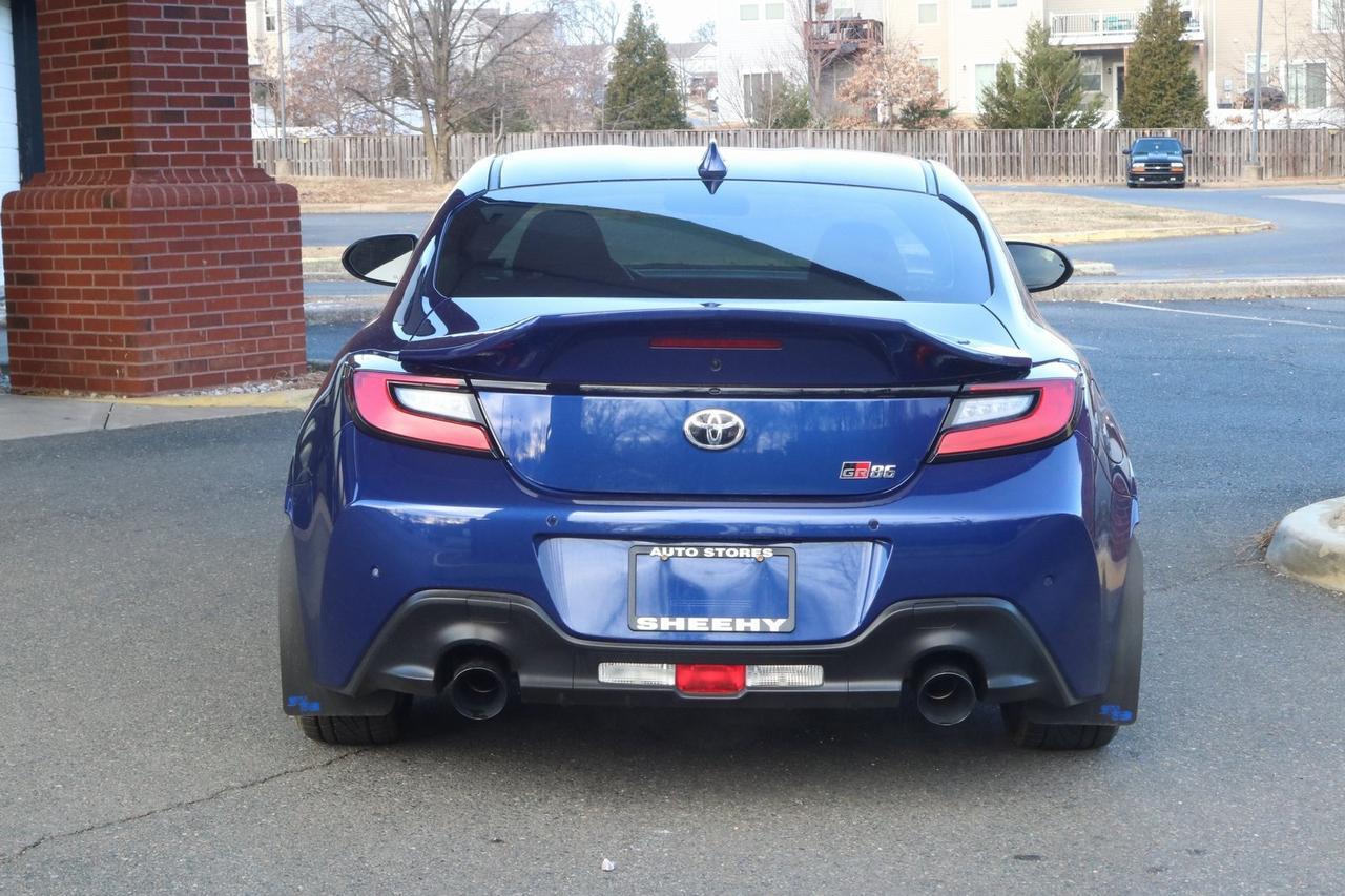 2024 Toyota GR86 Base Fredericksburg VA