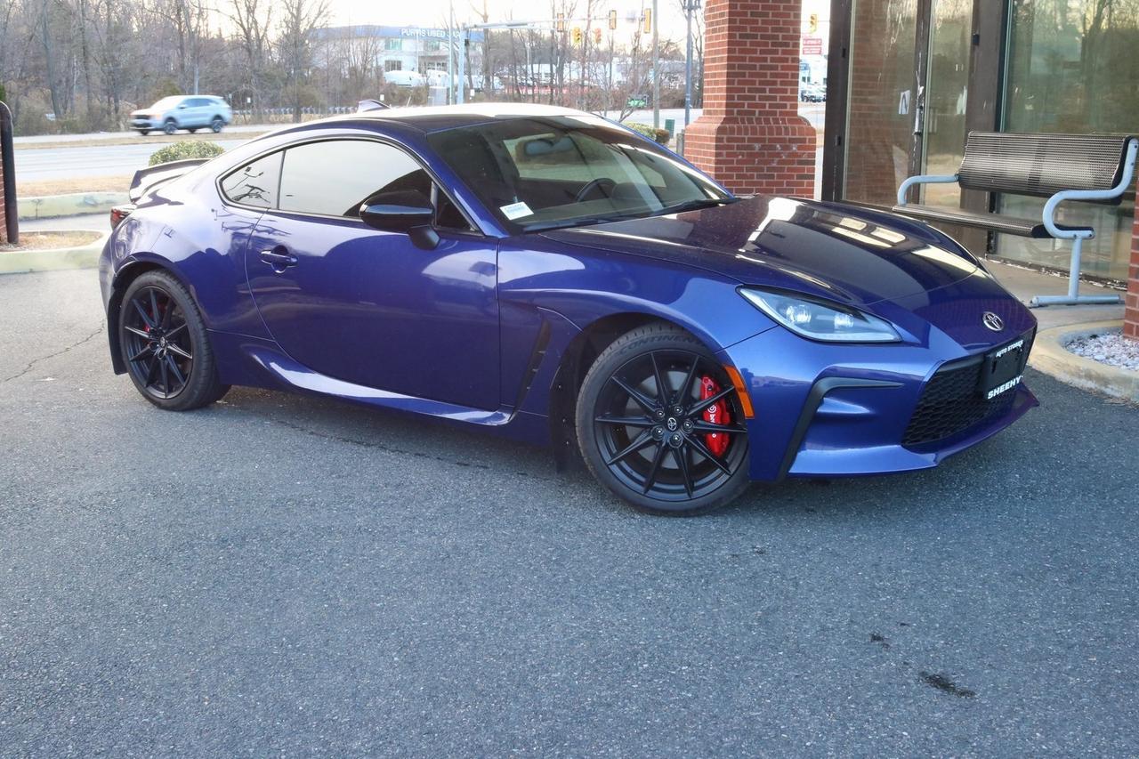 2024 Toyota GR86 Base