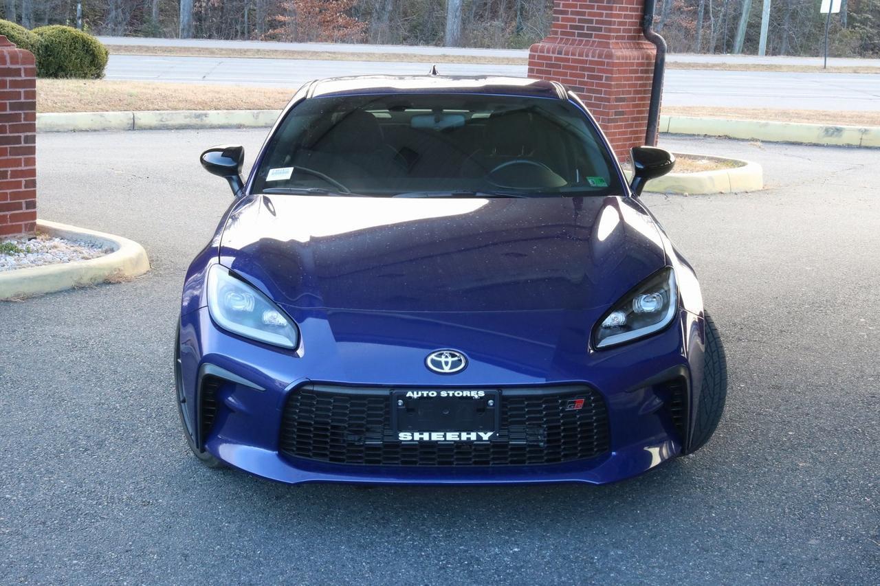 2024 Toyota GR86 Base Fredericksburg VA