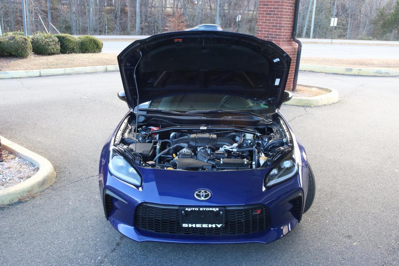 2024 Toyota GR86 Base Fredericksburg VA