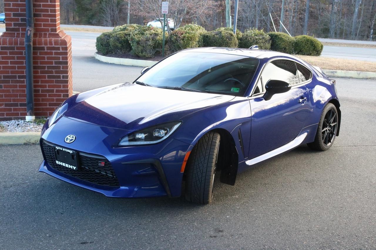 2024 Toyota GR86 Base Fredericksburg VA
