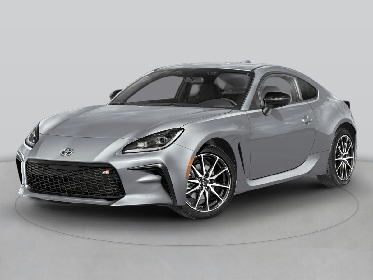 2024 Toyota GR86